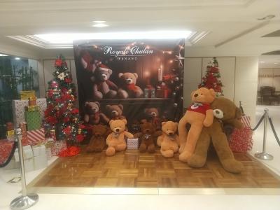 マレーシア旅行 2023年 年末年始 約1ヵ月の旅 その2 ペナンでクリスマス