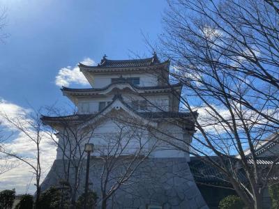 関宿城博物館と土木遺構