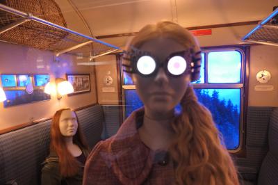 ワーナーブラザーススタジオツアー東京：メイキング・オブ・ハリー・ポッター♪　Vol.43