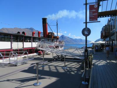 2023/12 世界一周航空券で年に2回の旅行 冬旅①ニュージーランド南島