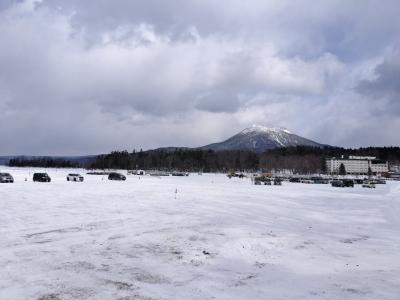 【北海道】 阿寒湖でワカサギ釣り 【前編】