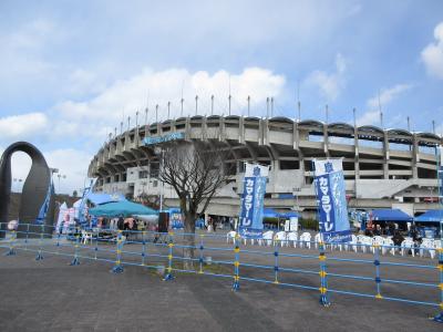 酒とサッカーの旅　鳴門・丸亀(2023.3.2)