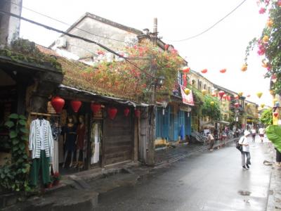 シニアのクラブツーリズムツアーで行くベトナムホイアン３連泊の旅　４日目　たっぷりホイアン観光です