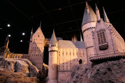 ワーナーブラザーススタジオツアー東京：メイキング・オブ・ハリー・ポッター♪　Vol.59