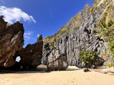 4年ぶりの海外旅行　パングラシアンアイランドリゾート　アイランドホッピング編