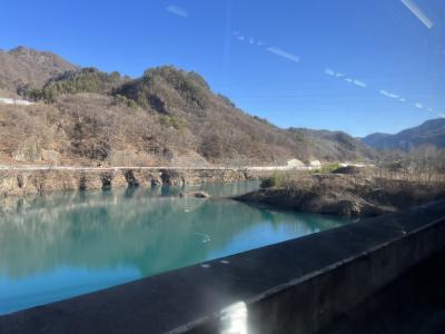 【青春18きっぷで行く】新潟大湯温泉とだるまやウイリー事件を巡る珍道中～1日目～①