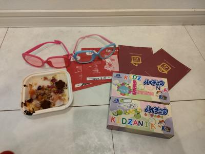 7歳児、5歳児といくキッザニア　8時間パック