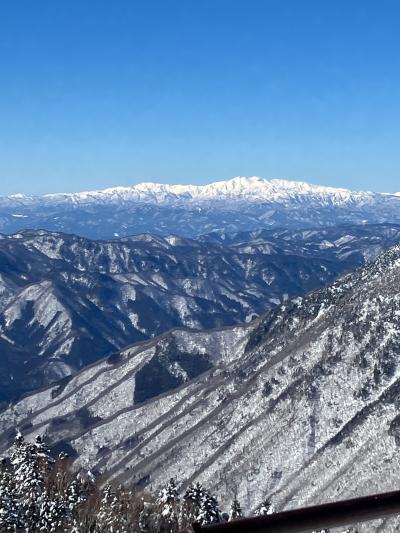 秘湯を守る会　槍見館に泊まる旅　観光偏