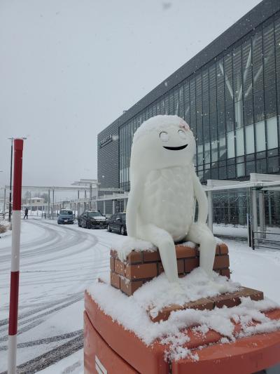 小学３年娘とバースデー割で雪国へ。②