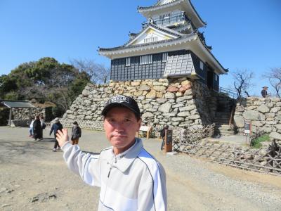 ぶらり浜松、家康の散歩道を散策