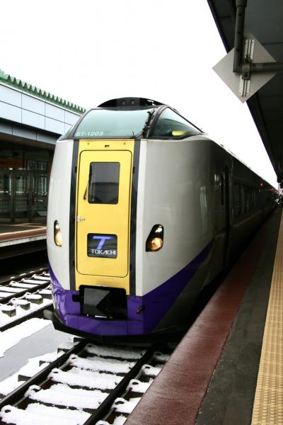 「ふゆぞら」の十勝・帯広をゆく!北海道の旅 新春の陣2024【最終回】