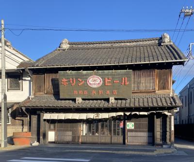 漫才サミットin伊勢崎遠征と桐生1泊近代建築巡り【東横イン桐生南口泊】