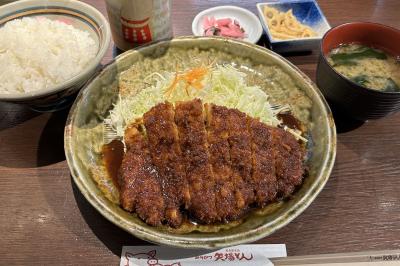 一時帰国中の名古屋・伊勢志摩4日間　初日 名古屋飯