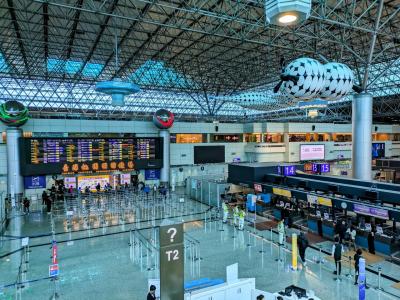 台北3泊4日⑤マッサージ&amp;桃園空港