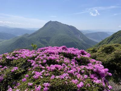 鶴見岳