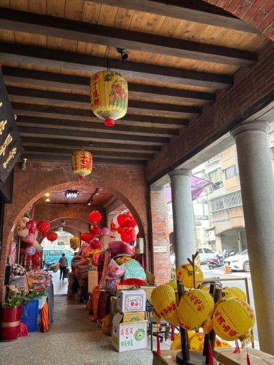 初めての台湾へ!一人旅