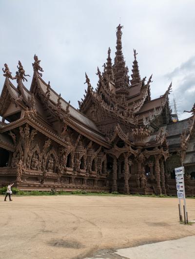 タイ旅行（パタヤ編）
