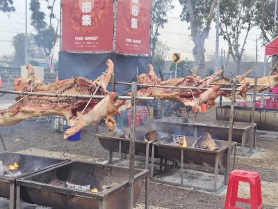 〇〇祝いのはずが・・・呪われた台南の旅。4日目~5日目