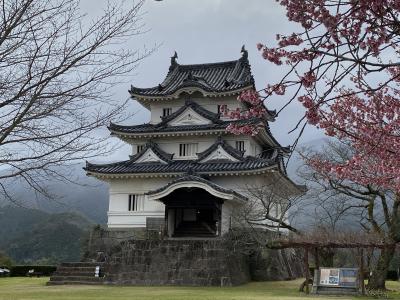 2024年3月　愛媛旅行（1日目＆2日目・宇和島編）