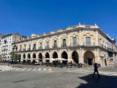 サルタの３つのミュージアム 人類学博物館 高地考古学博物館 グエメス博物館