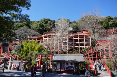 九州縦断の旅@2024 Day4 長崎市～祐徳稲荷神社～福岡