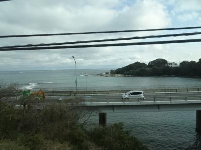 最長片道切符の旅・第18~19日