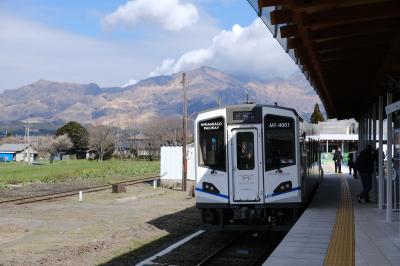 東京九州フェリーを使い、青春18きっぷで鹿児島を目指す旅【2/3】