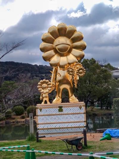 京の冬の旅２０２４年を楽しむ早春のおばちゃん旅④ ~京セラ美術館・相国寺～