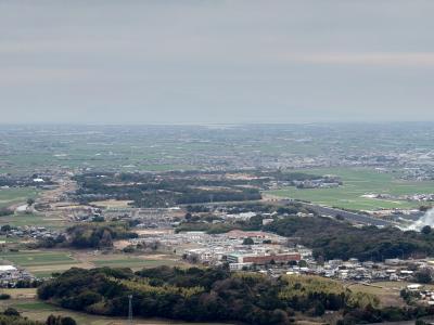 佐賀・長崎2泊3日（１）吉野ヶ里～唐津