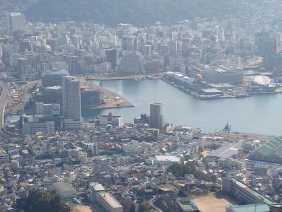 佐賀・長崎2泊3日（２）長崎市内～軍艦島