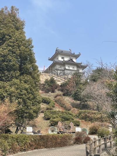 奥尾道と道後の旅 ① お城めぐりは因島水軍城と湯築城の旅。奥尾道の渋い温泉にも立ち寄り湯。