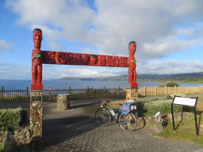 第10回　島めぐりサイクリング（NZ/北島East land編）2024年2月21日　4/14
