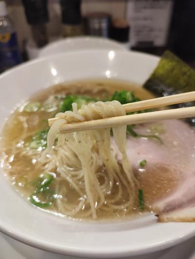 【食べある記】淡麗ラーメン己巳～ぴおシティのとぽす2.0へ。そして、入院へ。。。