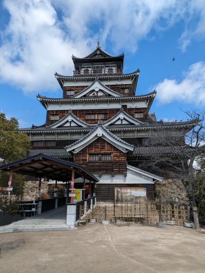 広島、厳島神社、錦帯橋2泊3日の旅①