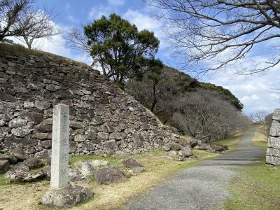 100名城巡り北九州編 名護屋城