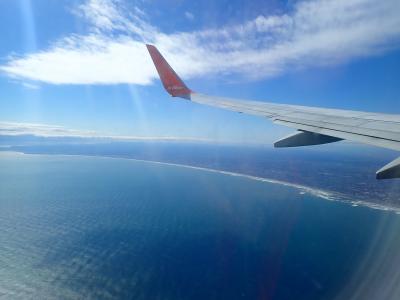 成田空港から成田・船橋・佐原を楽しむ一人旅