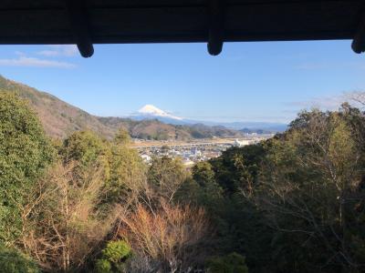 名古屋から、大仁温泉に１泊