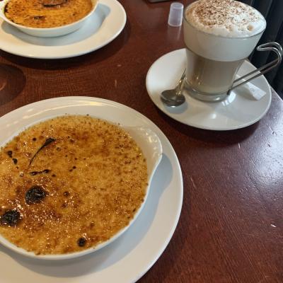 母娘念願のフランス旅行(南仏~パリ)㉜モネのアトリエ~パリでクレームブリュレ☆彡