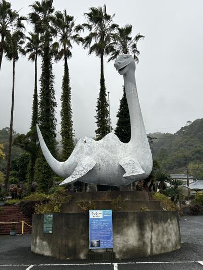 2024.2　飛行機大好き89歳、FDAで鹿児島に飛ぶ③…89歳義母も大満足の指宿温泉！