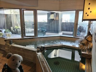 01ドーミーインEXPRESS浅草を探検する~大浴場見学と部屋編(プチ東京旅その1)