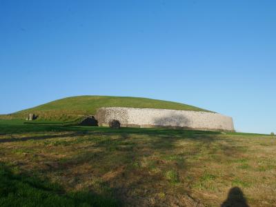 ご褒美旅行はアイルランド⑧　タラの丘と世界遺産ニューグレンジへの1日ツアーってこんな感じ