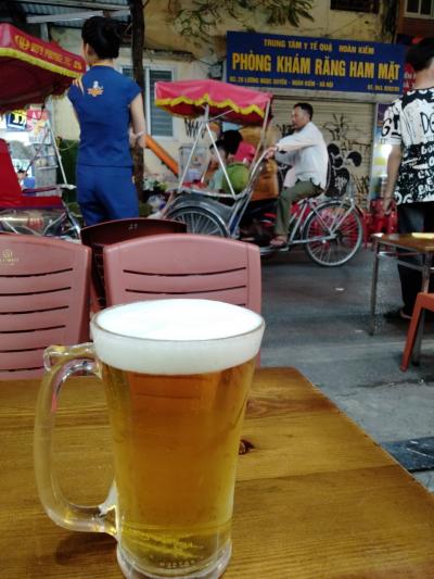 2023秋 ベトナム ハノイ①