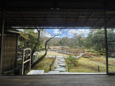 食と散歩の京都旅～烏丸・四条・東山～