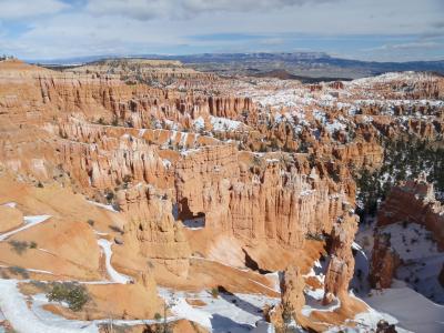 Grand Circle &amp; The Waveの旅3 (Zion ＆Bryce Canyon国立公園)