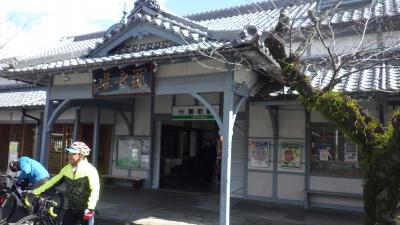 養老鉄道とサイクル