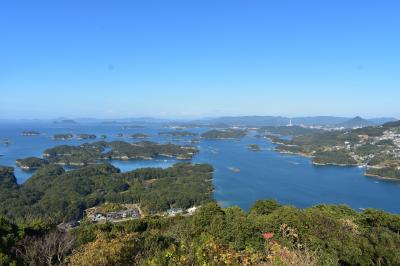 長崎県    ～雲仙、平戸、佐世保を観光しました～