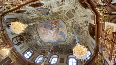 セール！　 洋書　オイゲン公「冬の宮殿」ガイド（ウィーン　バロック建築） セール！ 洋書オイゲン公「冬の宮殿」ガイド（ウィーンバロック