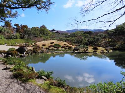 ２０２４年２月　奈良の依水園から興福寺を廻ります！（２／２）