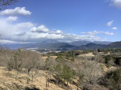 中山道歩き旅（御嶽宿&#12316;大井宿）