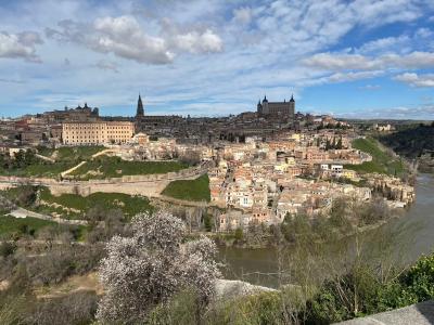 マイプラン・スペイン13日間の旅行してきました!! (^0^) №8現地ツアーで行く世界遺産・トレド